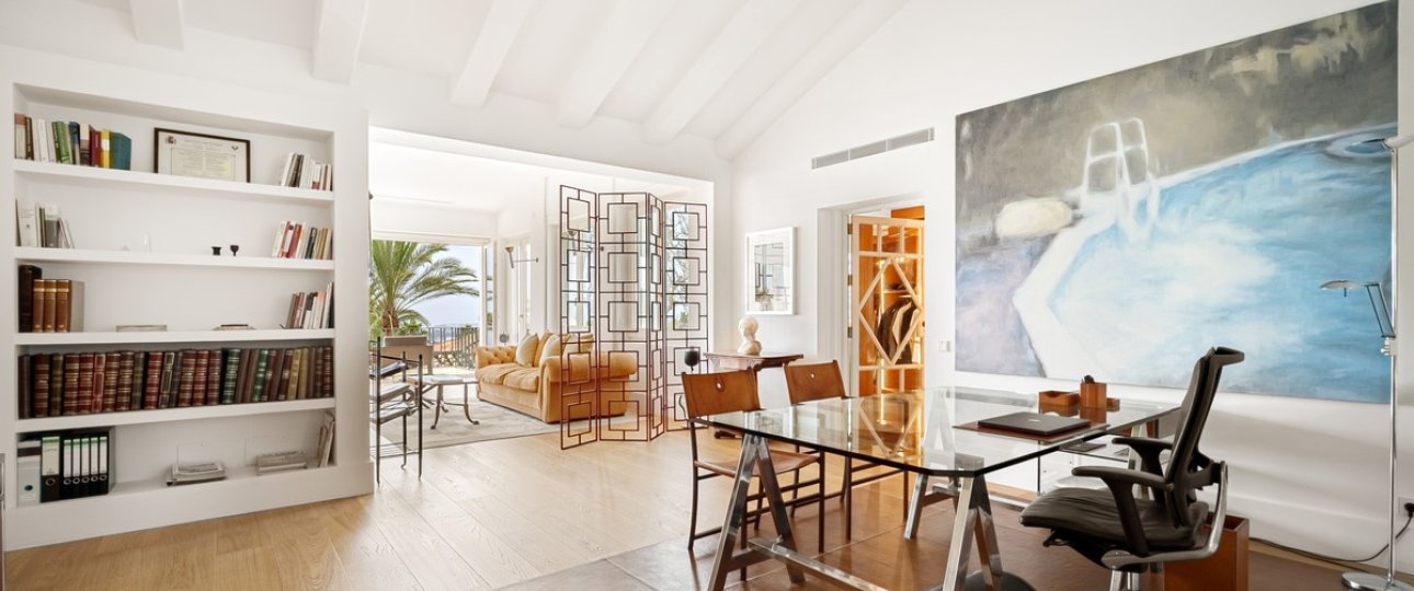 Resale - Villa - Marbella - Sierra Blanca