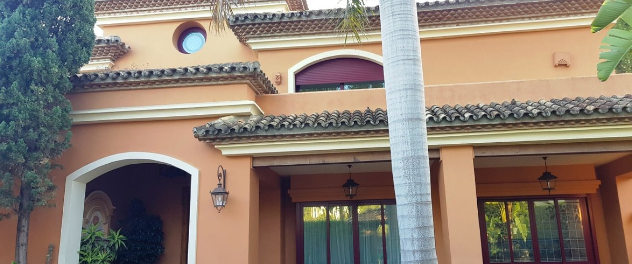 Resale - Villa - Marbella - Sierra Blanca