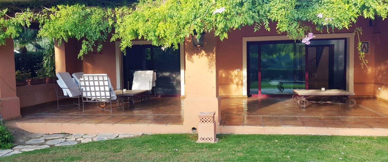 Resale - Villa - Marbella - Sierra Blanca
