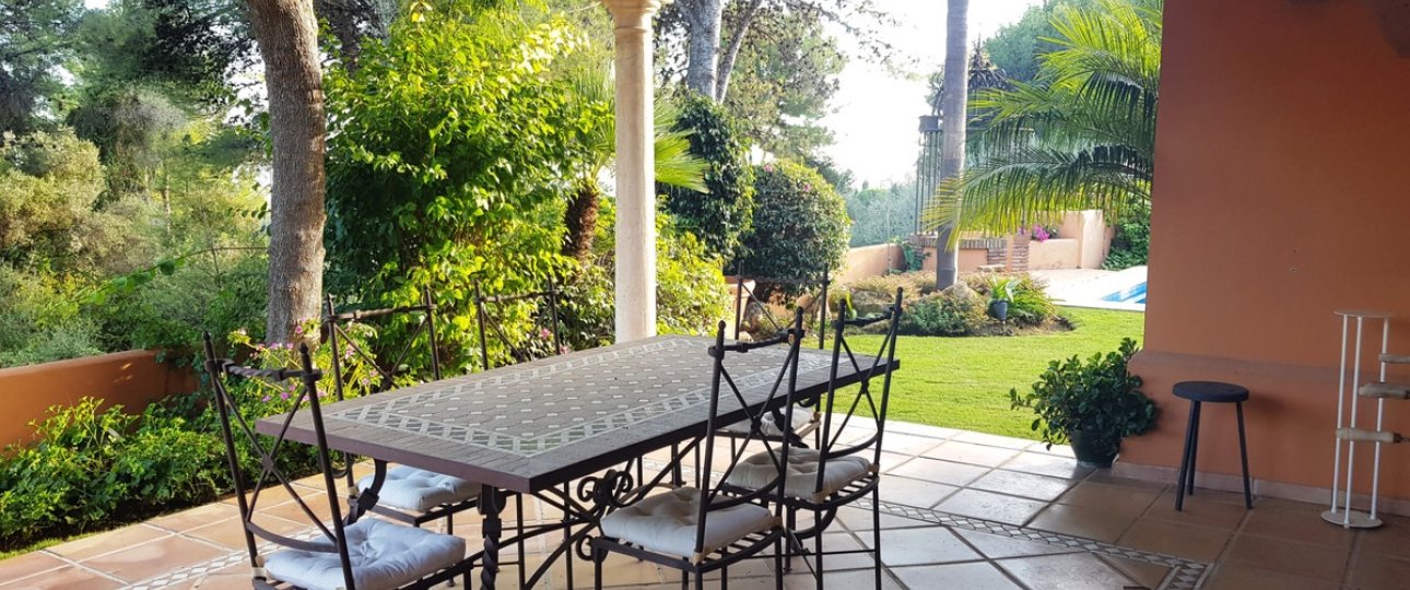 Resale - Villa - Marbella - Sierra Blanca