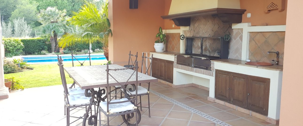 Resale - Villa - Marbella - Sierra Blanca