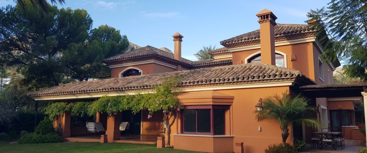 Resale - Villa - Marbella - Sierra Blanca
