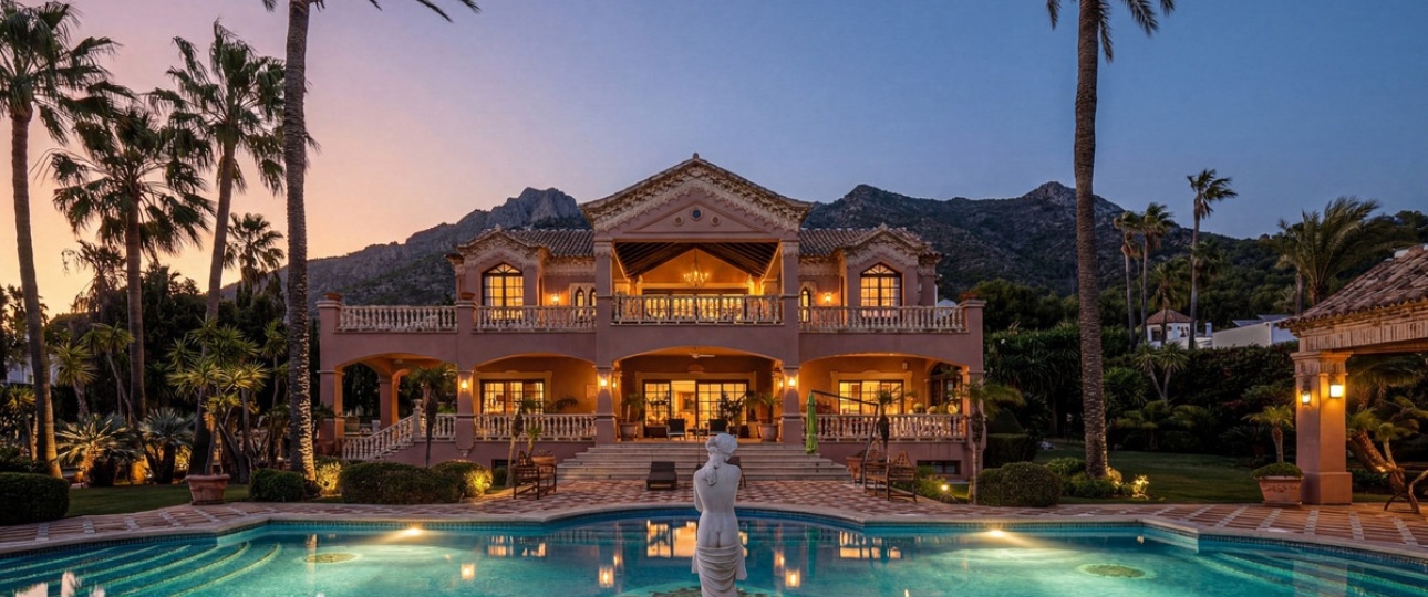 Resale - Villa - Marbella - Sierra Blanca