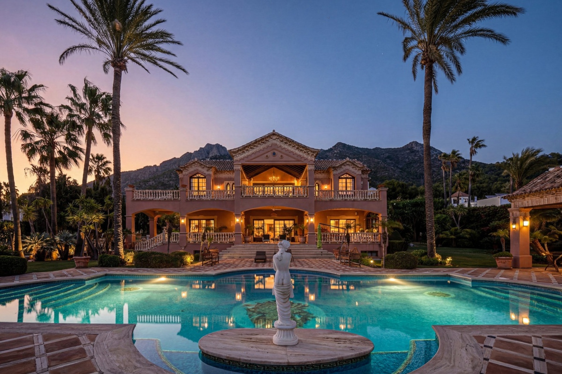 Resale - Villa - Marbella - Sierra Blanca