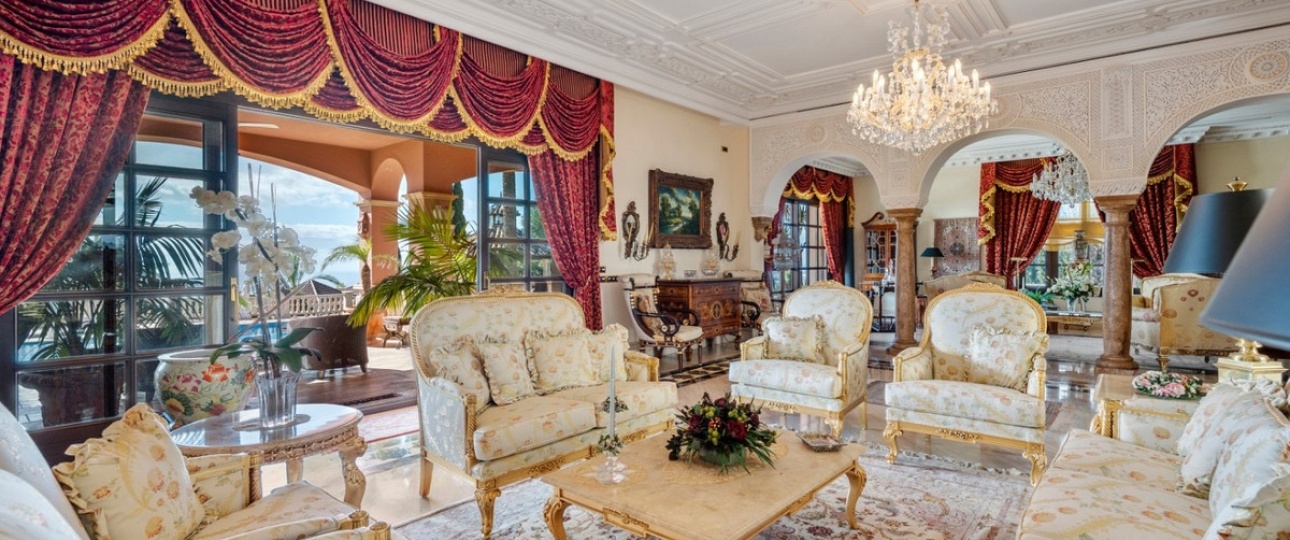 Resale - Villa - Marbella - Sierra Blanca