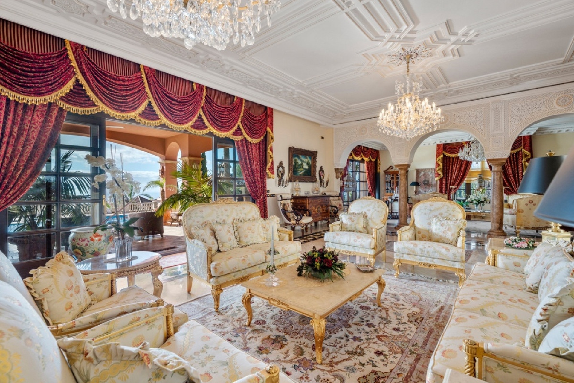 Resale - Villa - Marbella - Sierra Blanca