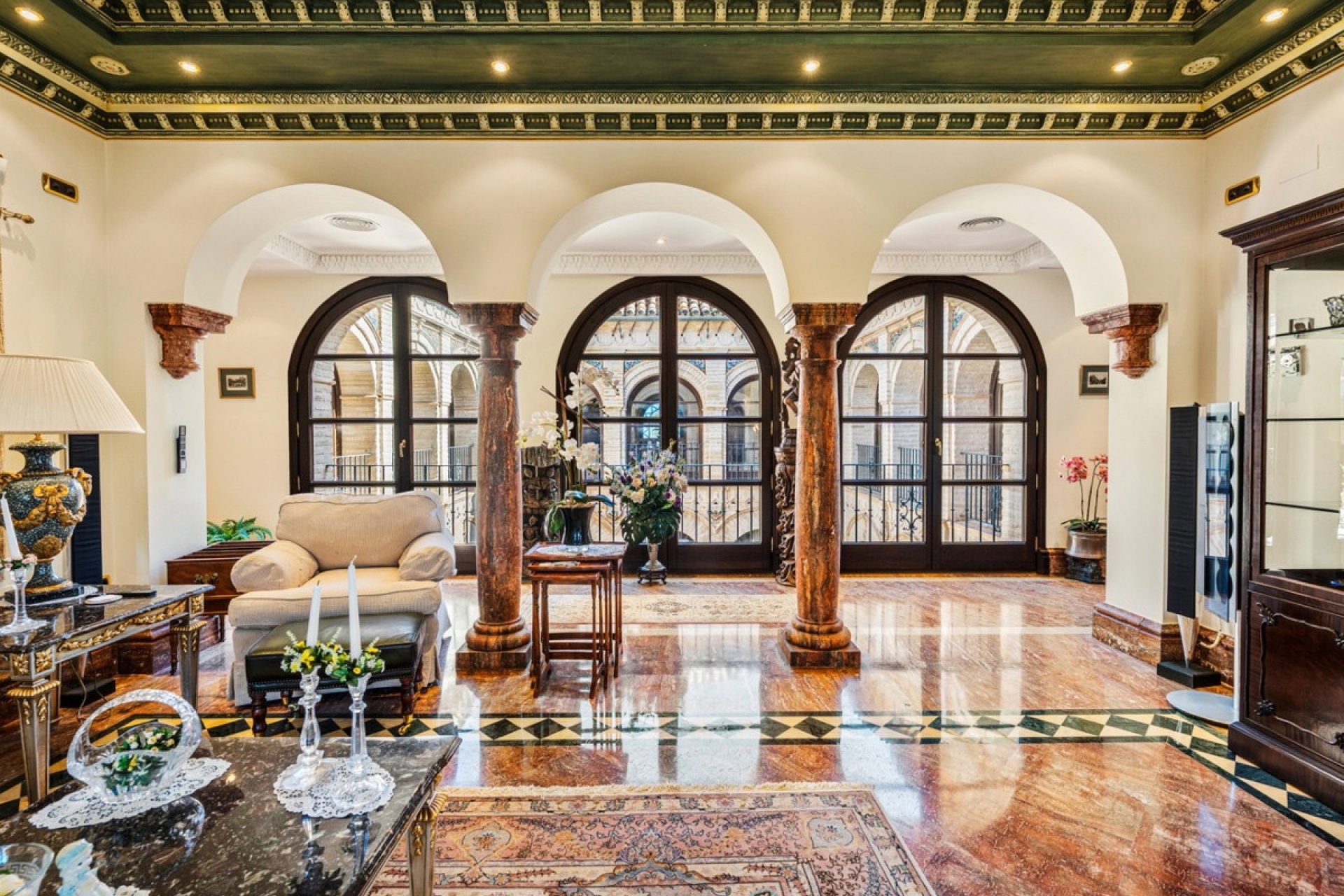 Resale - Villa - Marbella - Sierra Blanca