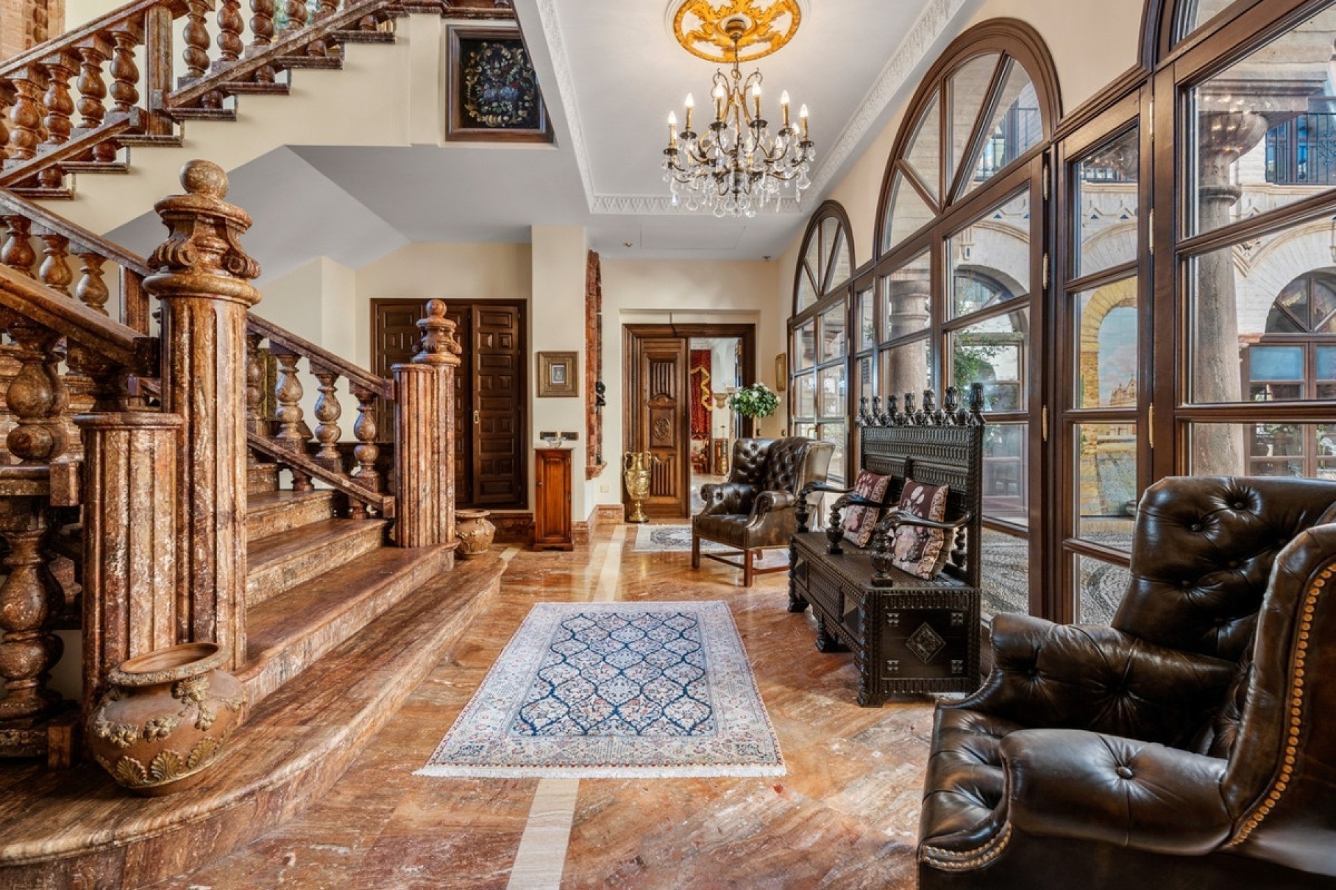 Resale - Villa - Marbella - Sierra Blanca
