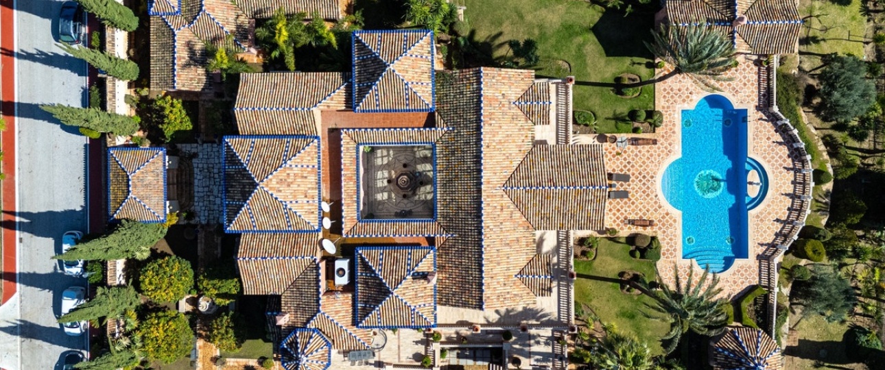 Resale - Villa - Marbella - Sierra Blanca