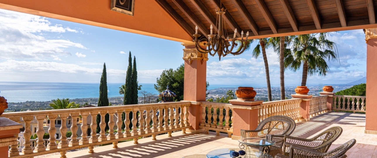 Resale - Villa - Marbella - Sierra Blanca
