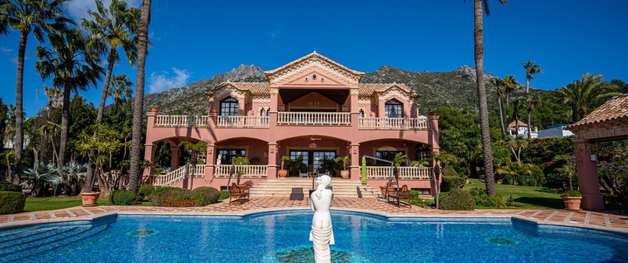 Resale - Villa - Marbella - Sierra Blanca