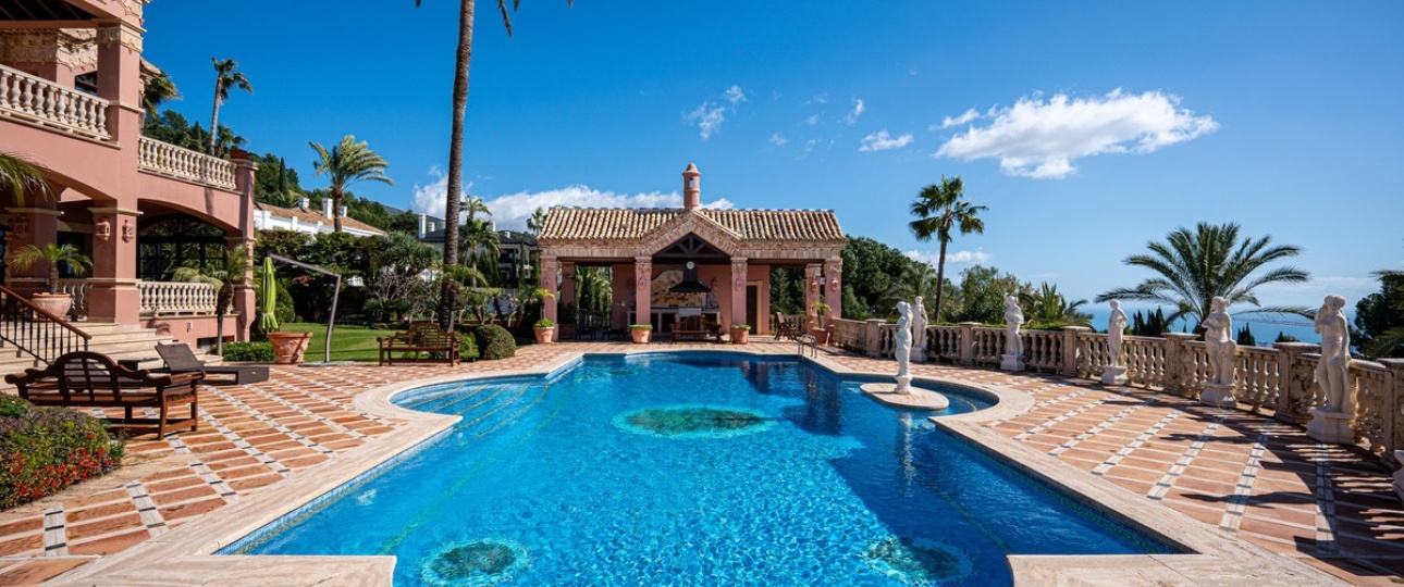 Resale - Villa - Marbella - Sierra Blanca