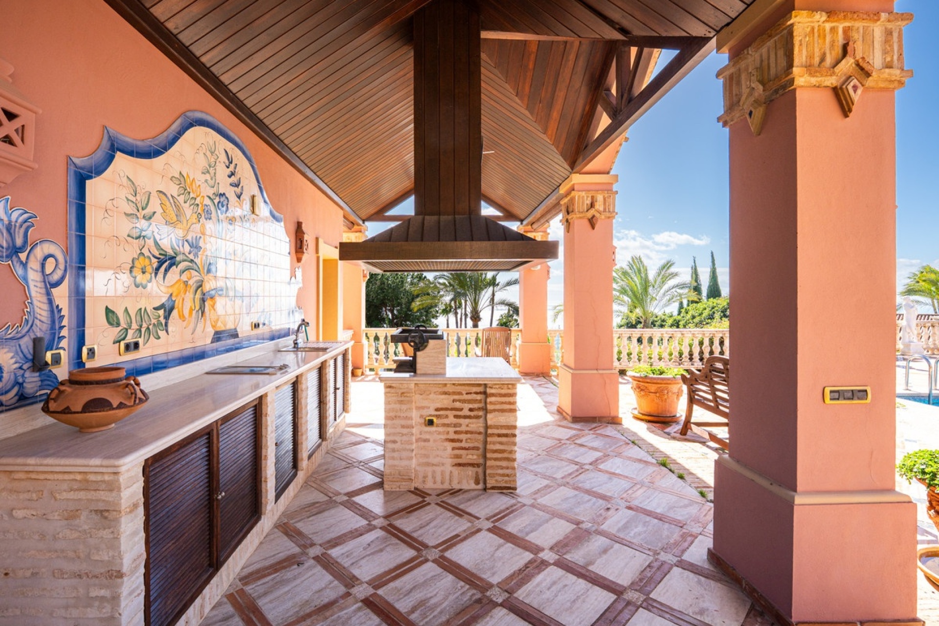 Resale - Villa - Marbella - Sierra Blanca