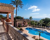 Resale - Villa - Marbella - Sierra Blanca