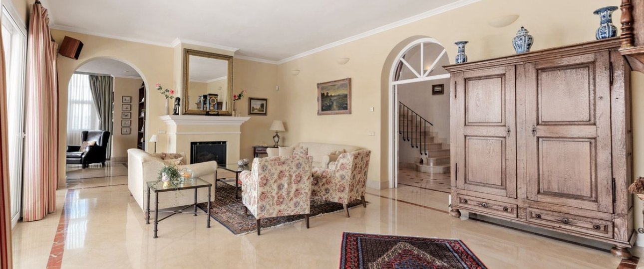 Resale - Villa - Marbella - Sierra Blanca