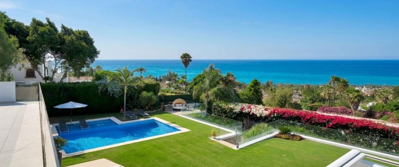 Resale - Villa - Marbella - Sierra Blanca