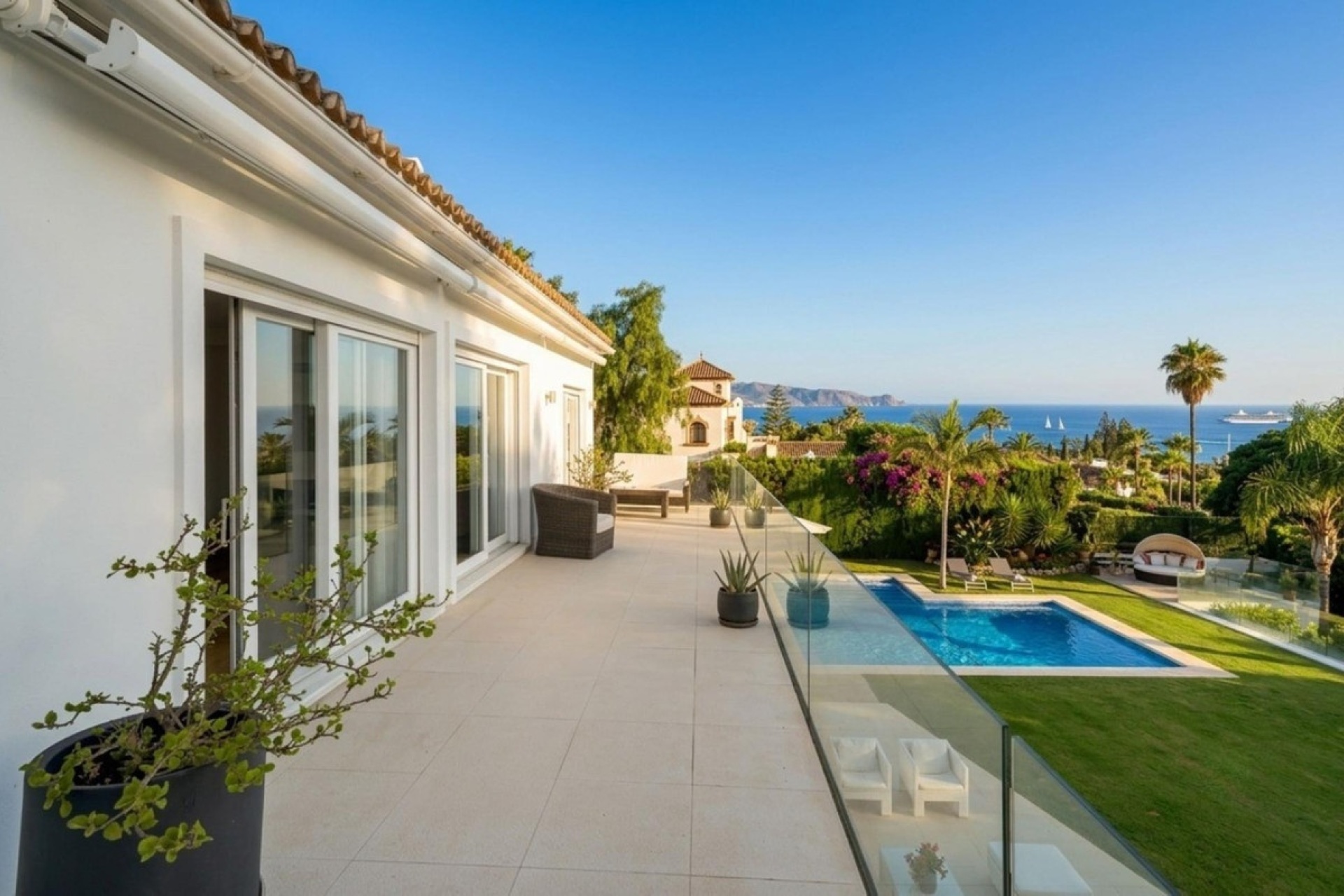 Resale - Villa - Marbella - Sierra Blanca