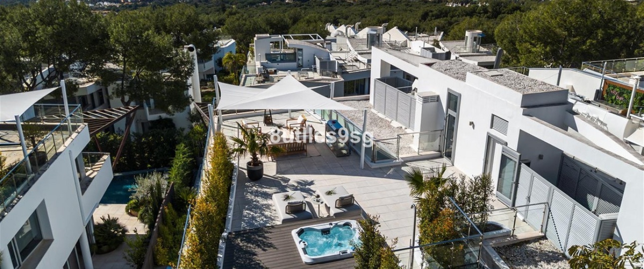 Resale - Villa - Marbella - Sierra Blanca