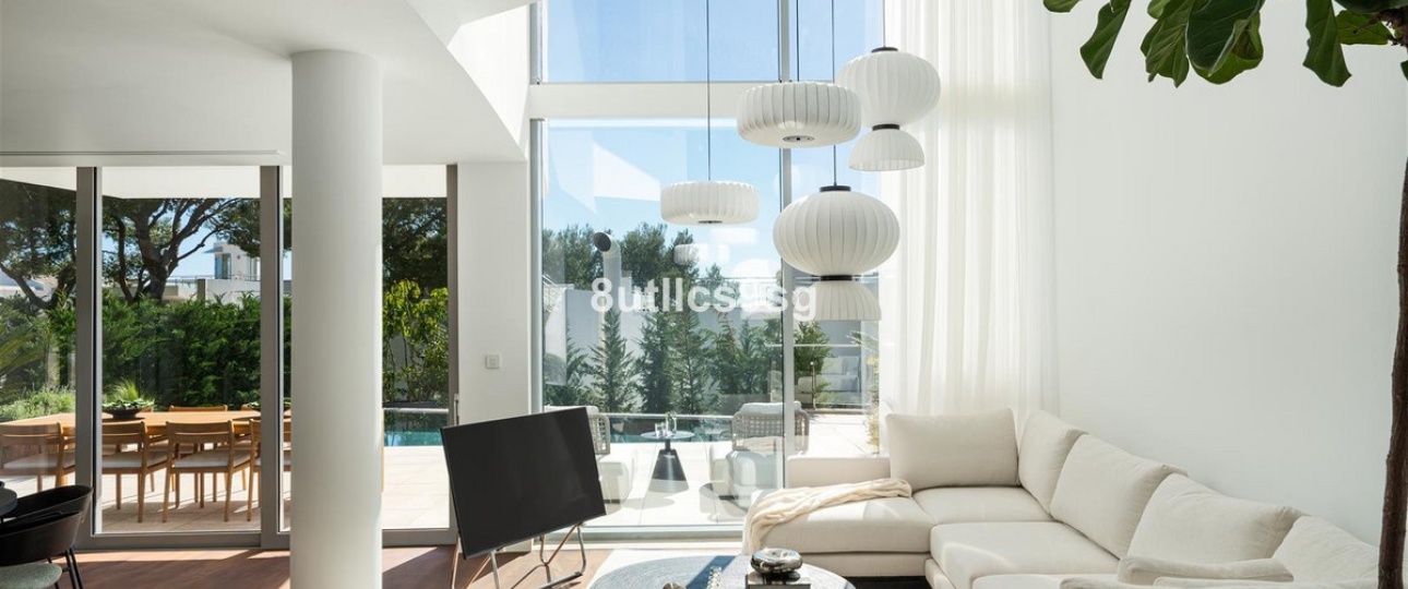 Resale - Villa - Marbella - Sierra Blanca