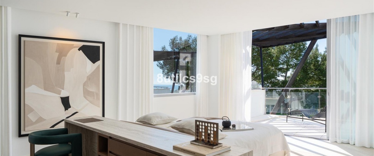 Resale - Villa - Marbella - Sierra Blanca
