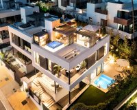 Resale - Villa - Marbella - Sierra Blanca