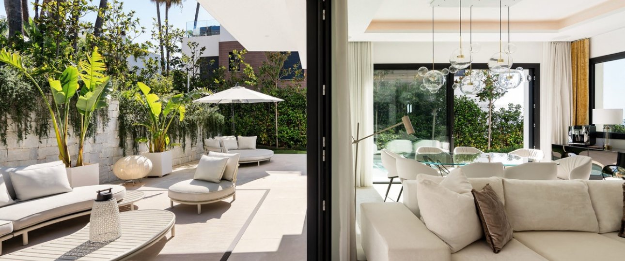 Resale - Villa - Marbella - Sierra Blanca