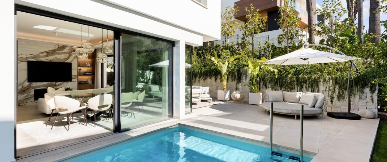 Resale - Villa - Marbella - Sierra Blanca