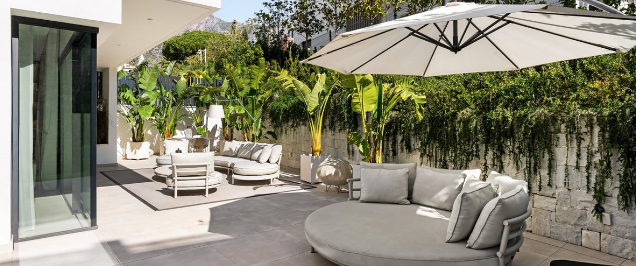 Resale - Villa - Marbella - Sierra Blanca