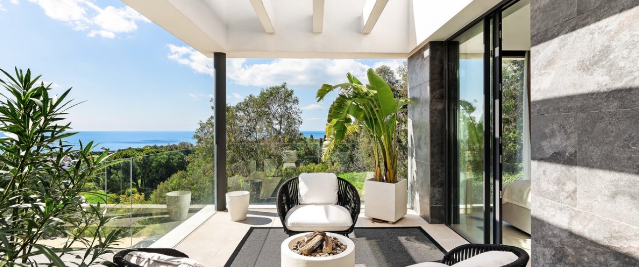 Resale - Villa - Marbella - Sierra Blanca