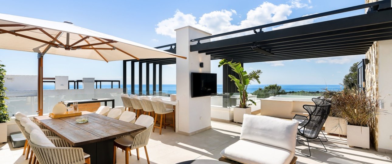 Resale - Villa - Marbella - Sierra Blanca