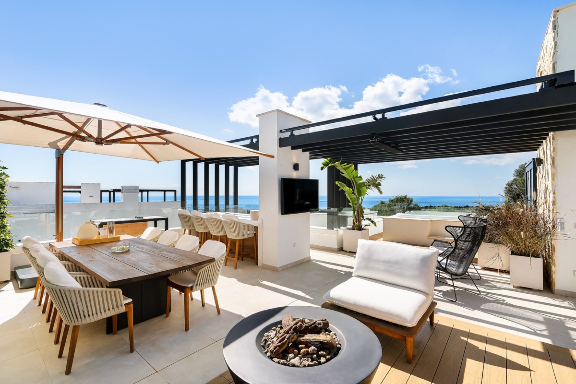 Resale - Villa - Marbella - Sierra Blanca
