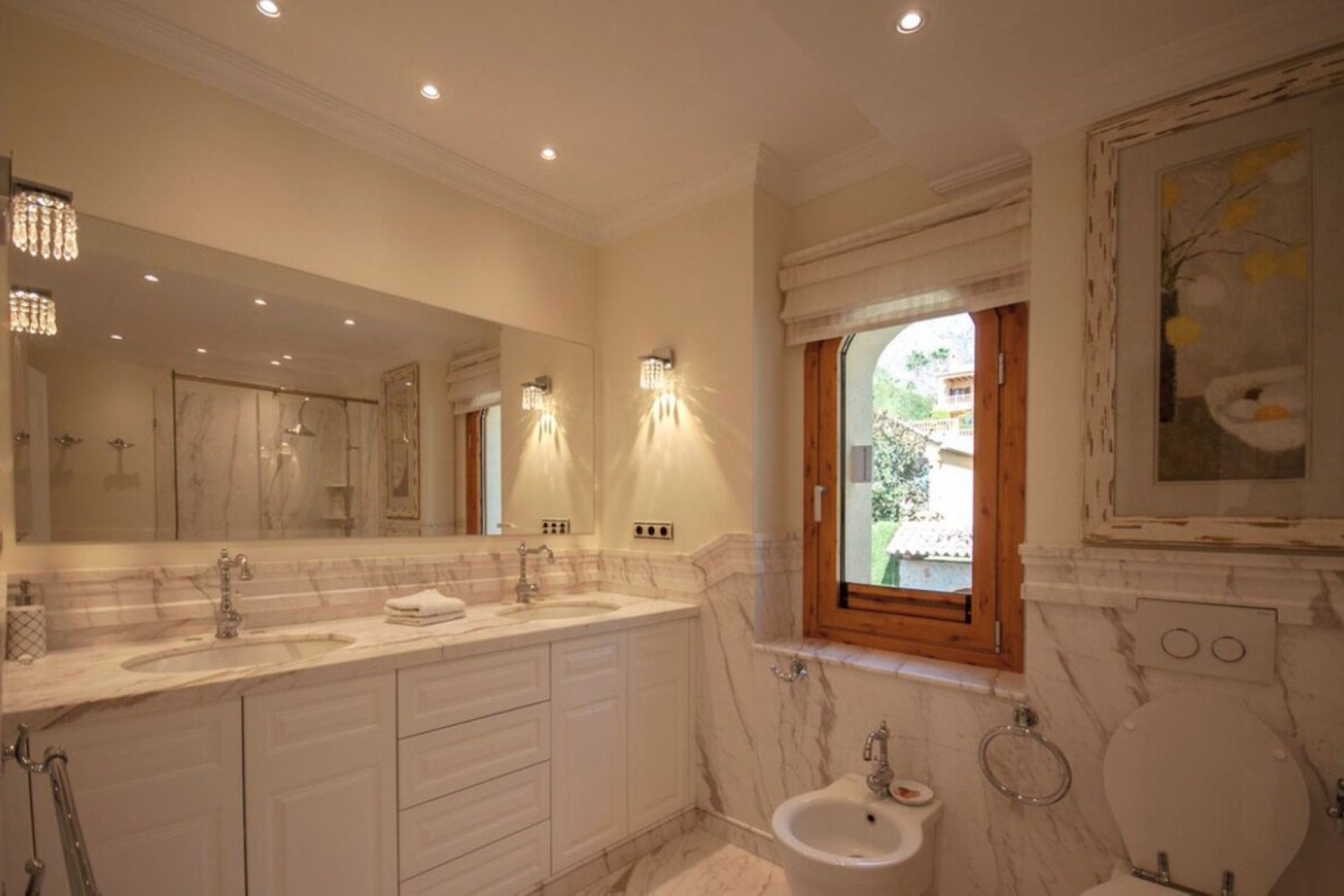 Resale - Villa - Marbella - Sierra Blanca