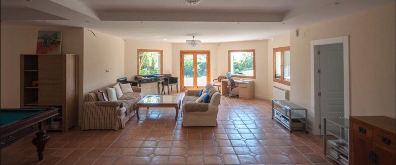 Resale - Villa - Marbella - Sierra Blanca