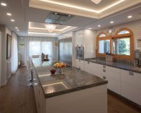 Resale - Villa - Marbella - Sierra Blanca