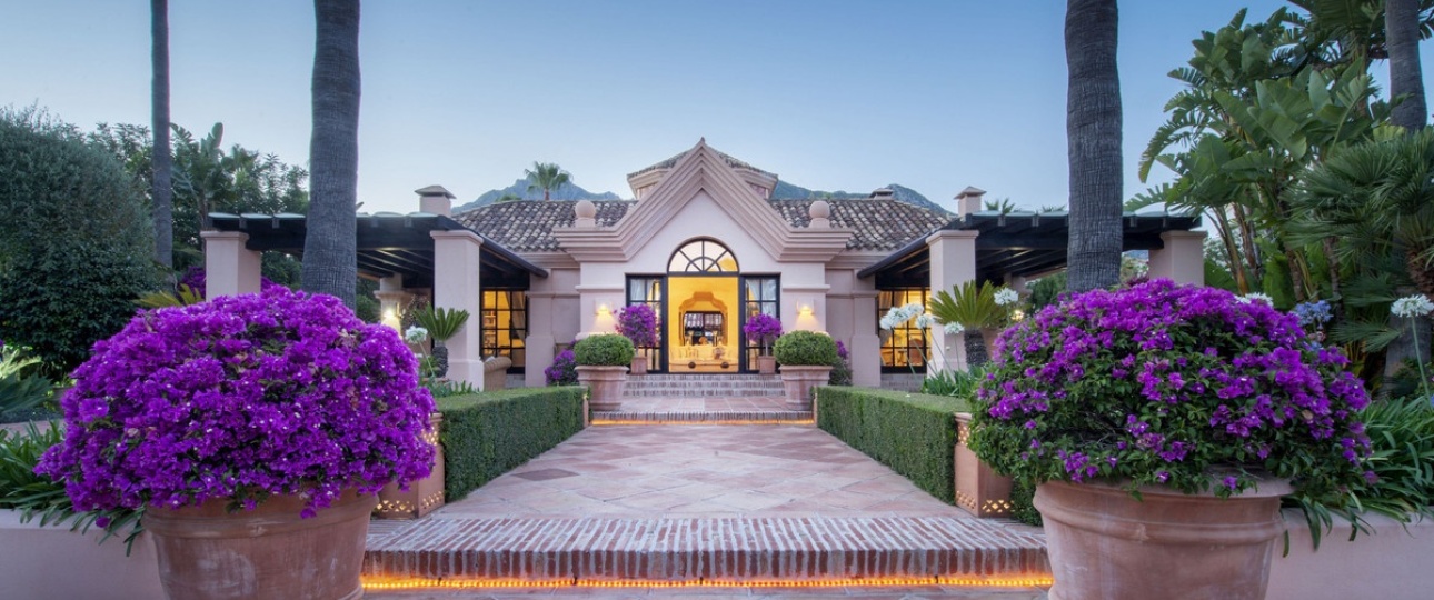 Resale - Villa - Marbella - Sierra Blanca