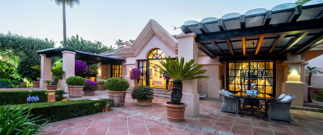 Resale - Villa - Marbella - Sierra Blanca