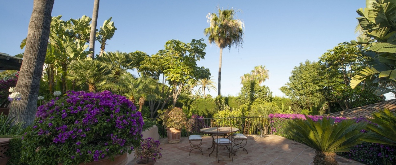 Resale - Villa - Marbella - Sierra Blanca