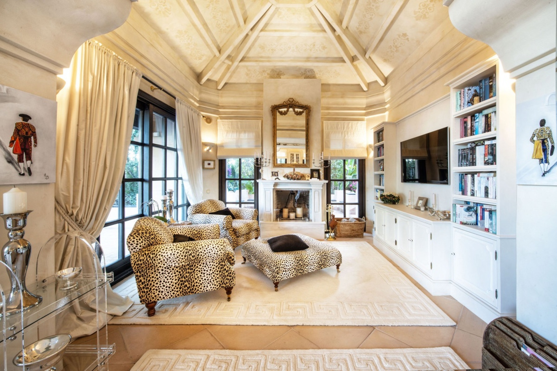 Resale - Villa - Marbella - Sierra Blanca
