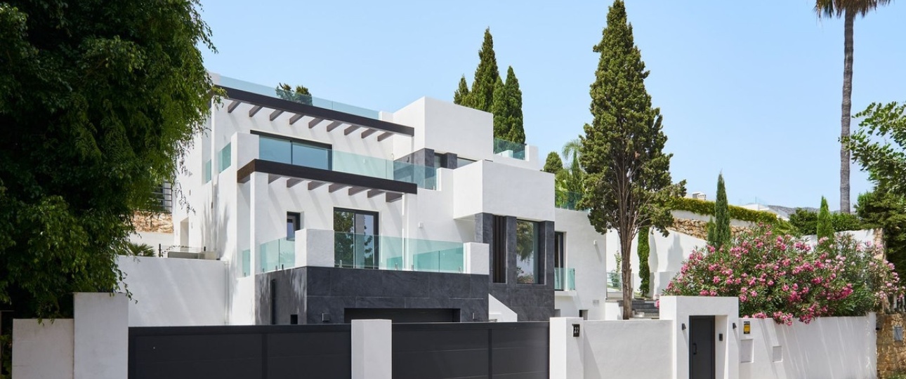 Resale - Villa - Marbella - Sierra Blanca