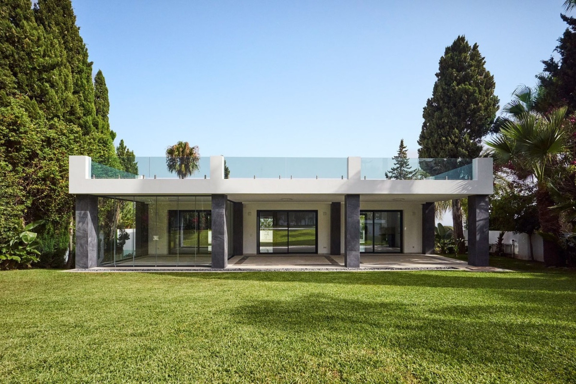 Resale - Villa - Marbella - Sierra Blanca