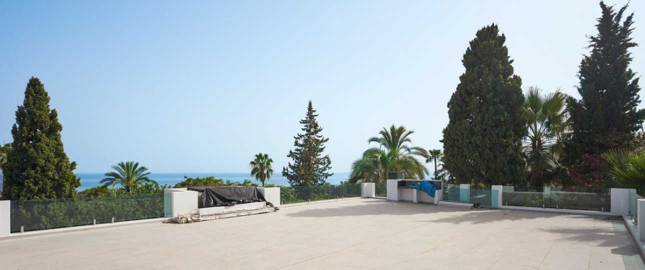 Resale - Villa - Marbella - Sierra Blanca