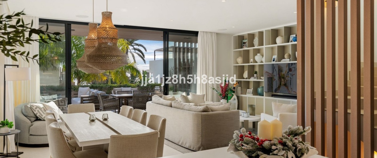 Resale - Villa - Marbella - Sierra Blanca