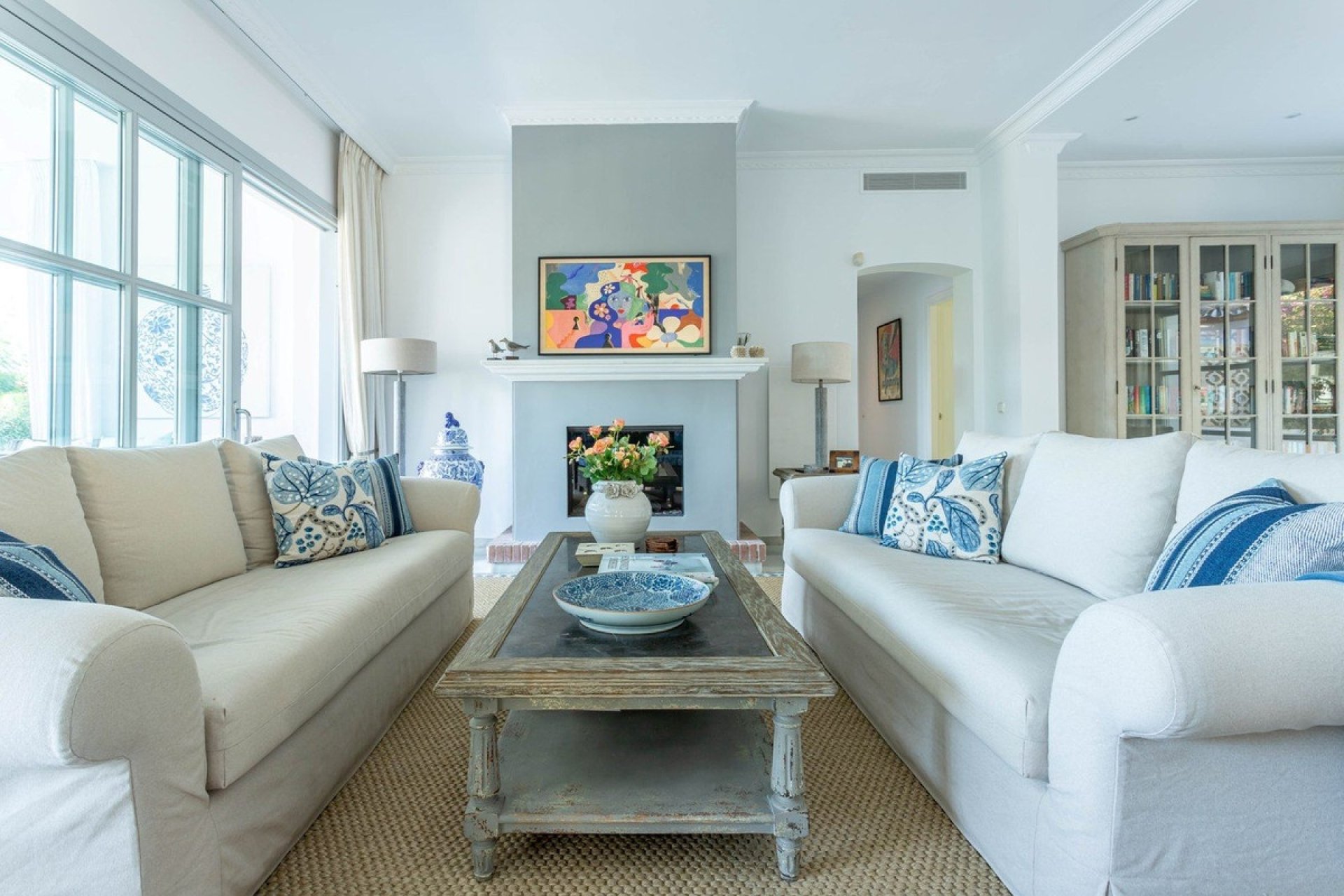 Resale - Villa - Marbella - Sierra Blanca