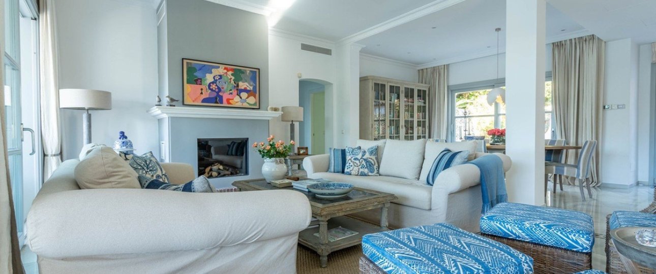 Resale - Villa - Marbella - Sierra Blanca