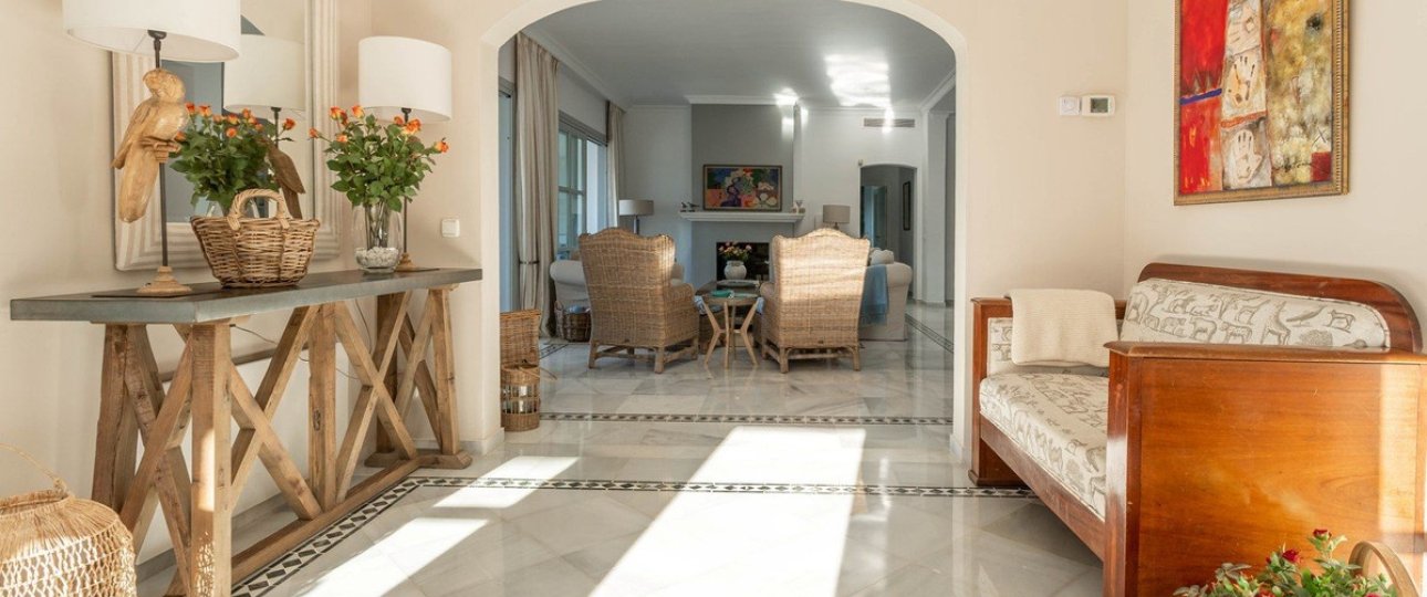 Resale - Villa - Marbella - Sierra Blanca