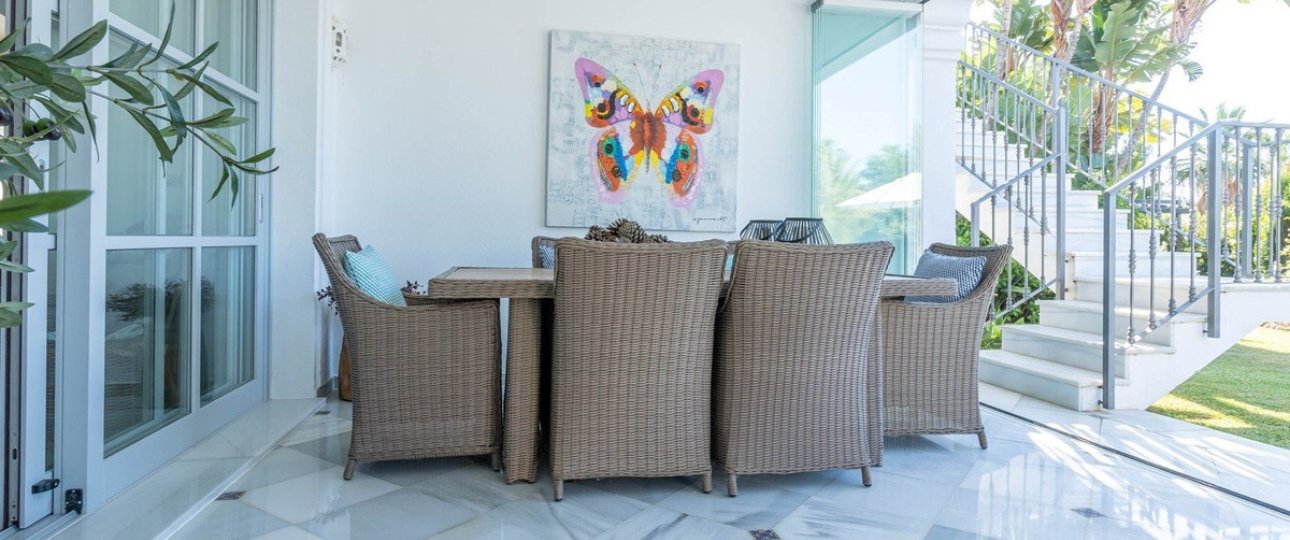 Resale - Villa - Marbella - Sierra Blanca