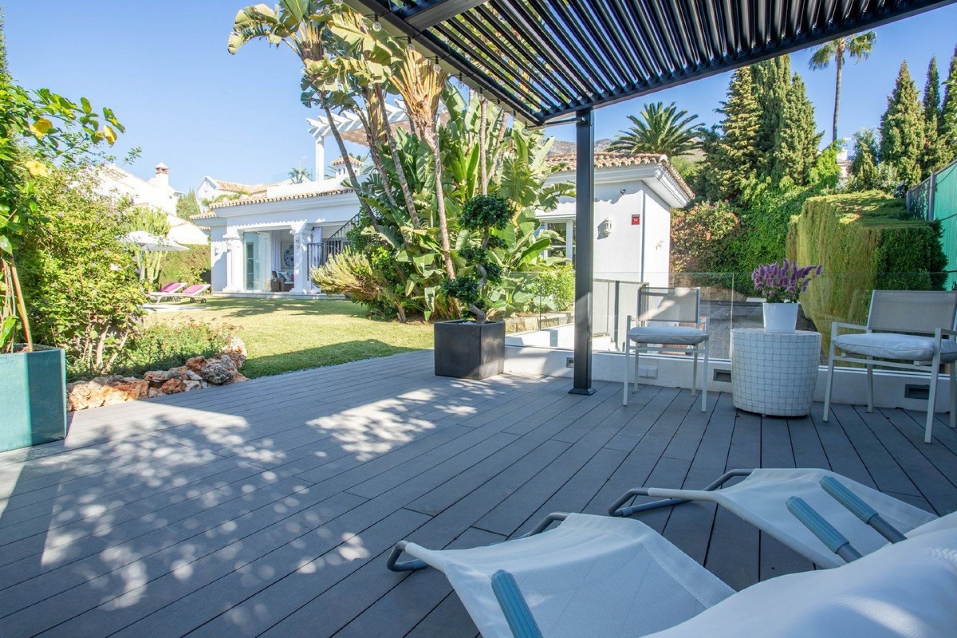 Resale - Villa - Marbella - Sierra Blanca