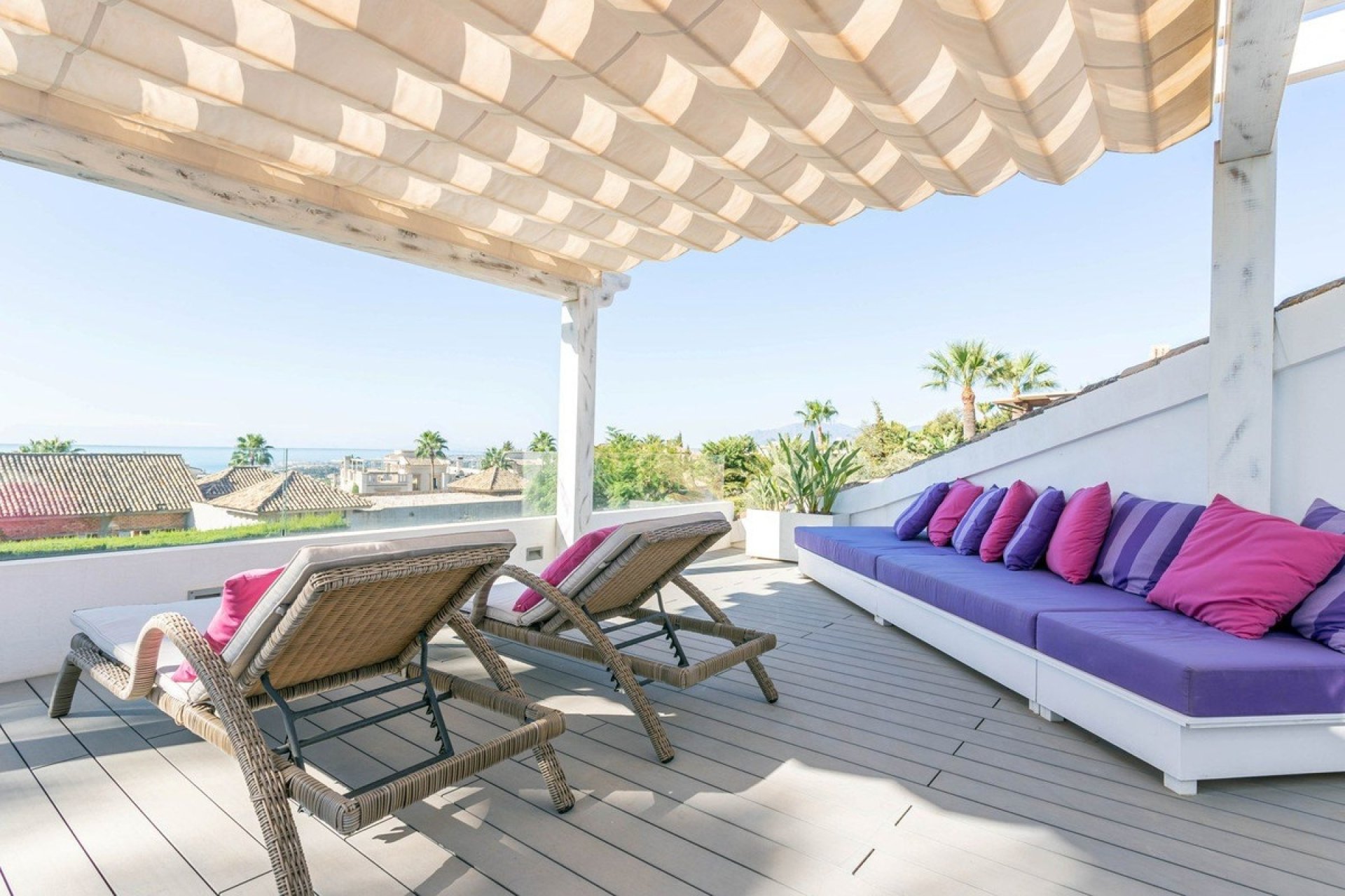 Resale - Villa - Marbella - Sierra Blanca