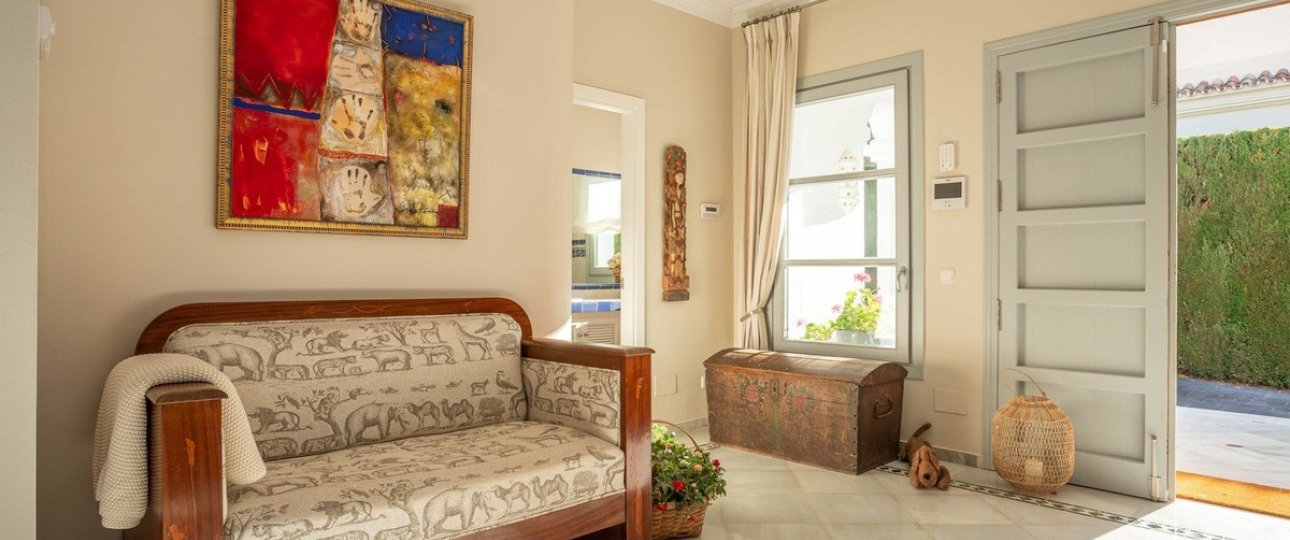 Resale - Villa - Marbella - Sierra Blanca