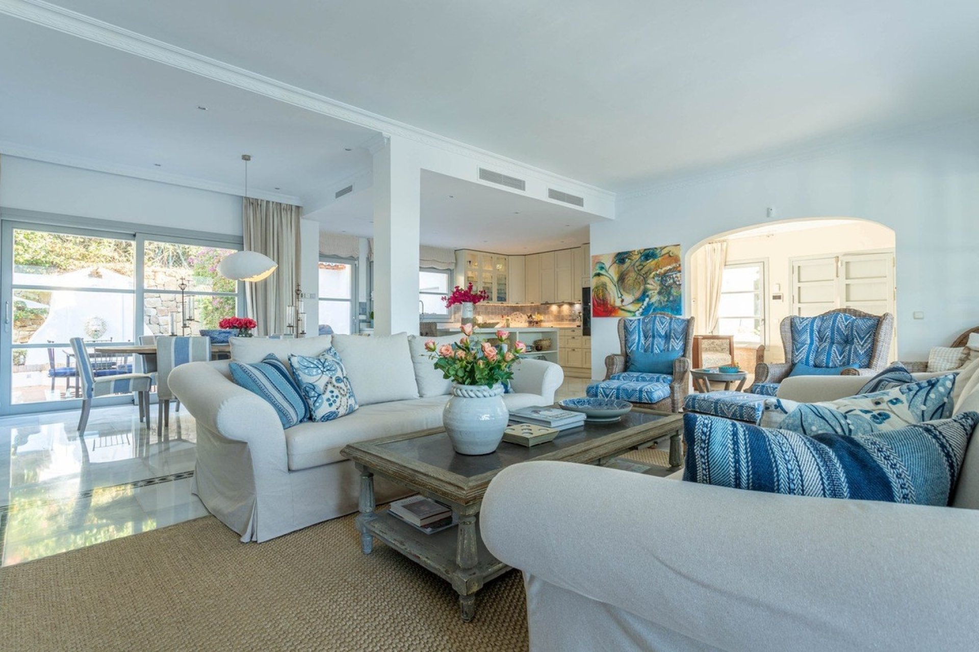 Resale - Villa - Marbella - Sierra Blanca